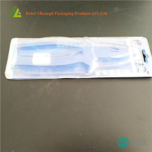 Plastic packaging trays of pliers